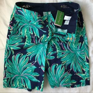 Lilly Pulitzer The Chipper Short NWT